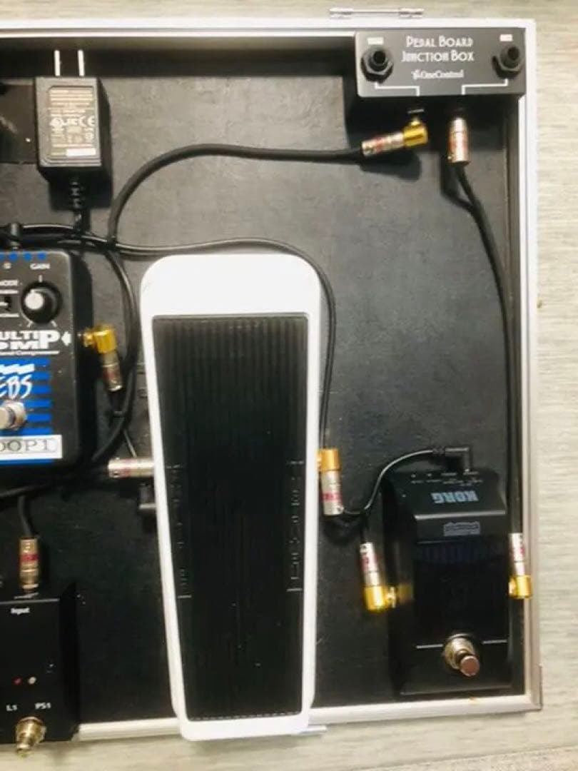 ベースエフェクターボード まとめ売り