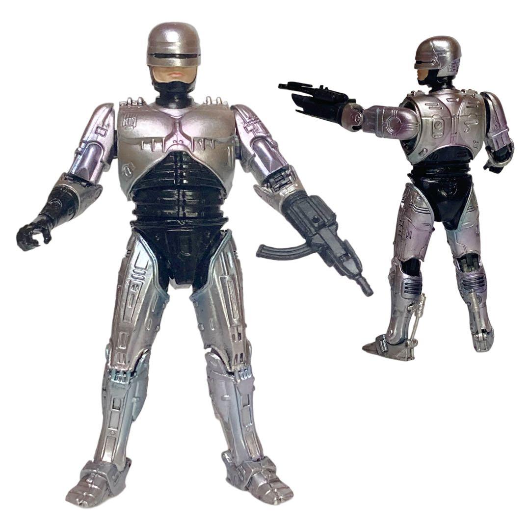 1/18ロボコップ3『ロボコップVSオートモ』（未開封品）