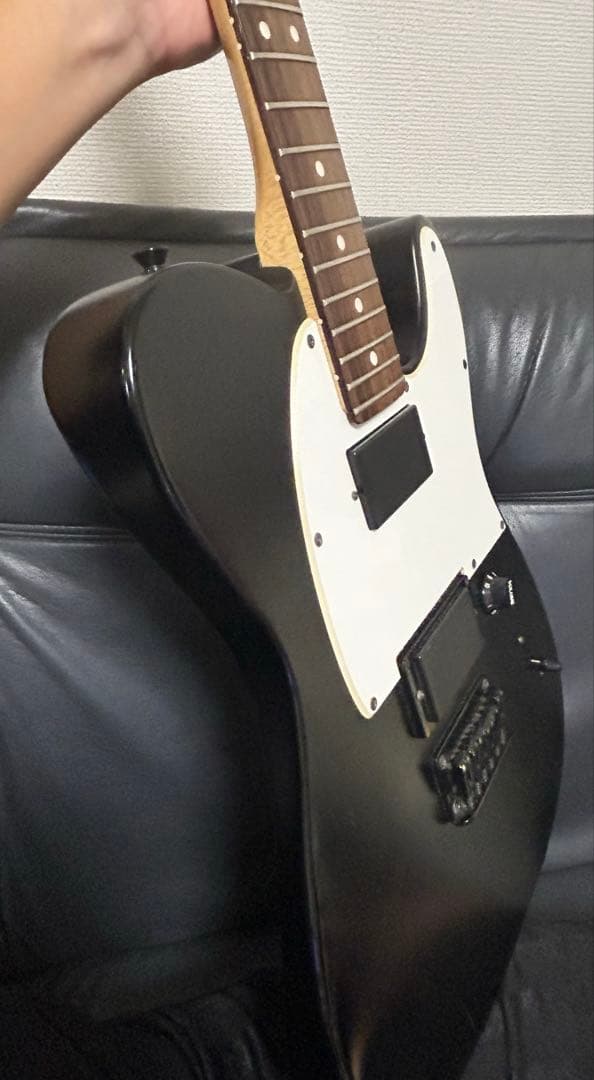 Squier ジムルートモデル テレキャス