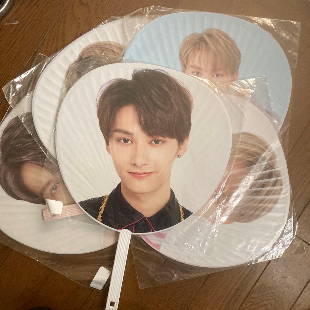 seventeen ジュンうちわまとめ売り