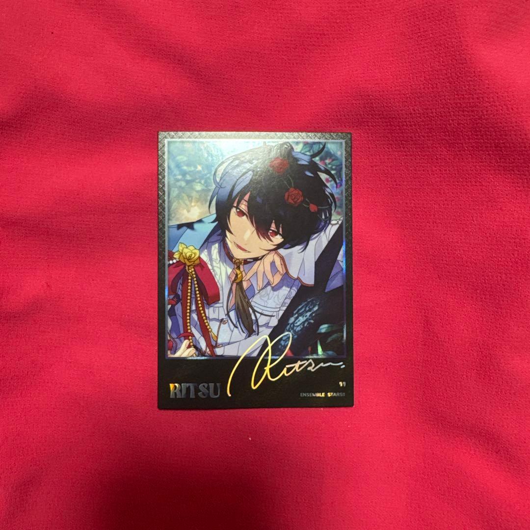 あんスタ 招募ポラロイド 中国 まとめ売り バラ売り可能 あんスタ 星幻