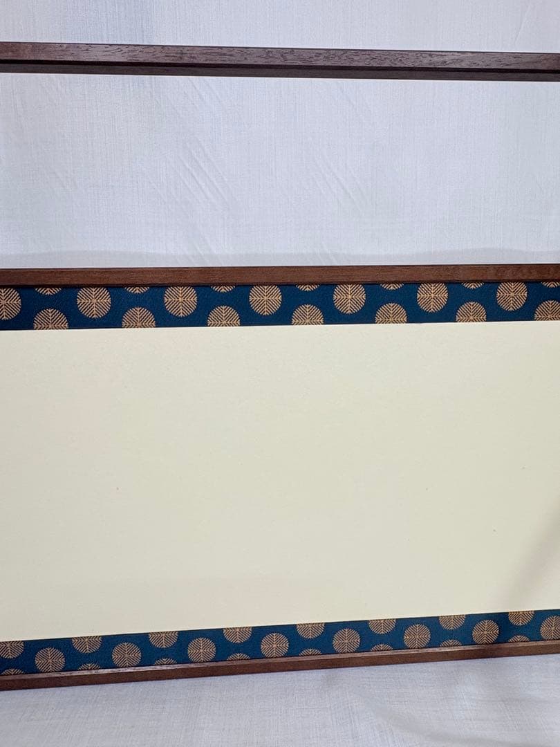 茶道具 風炉先 屏風 太玄書付 小林太玄 唐松 金砂子遠山 衝立 326