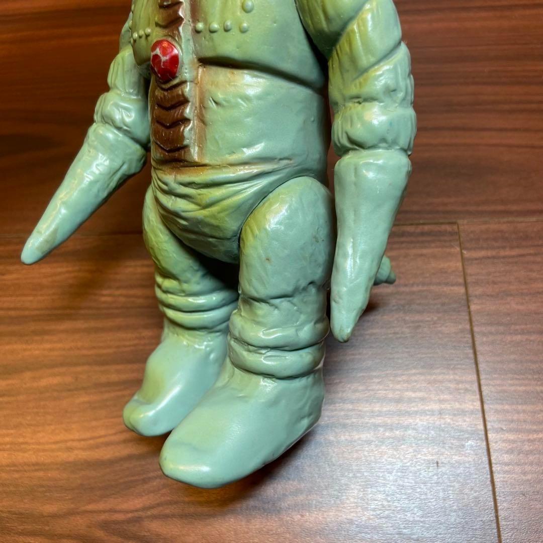 ブルマァク ミラーマン ノア ソフビ 3317