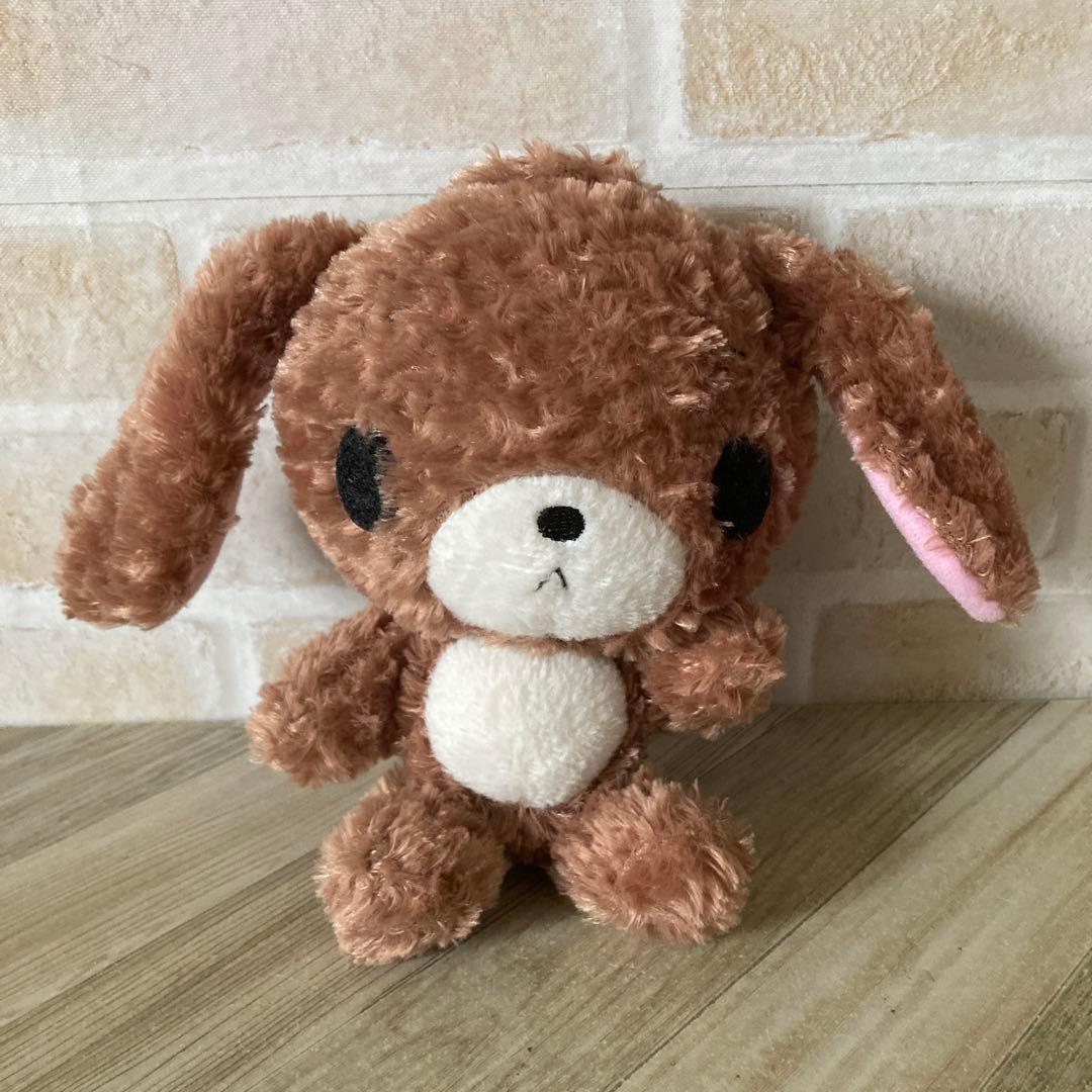 匿名配送】シュガーバニーズ 2004,5年製 ぬいぐるみ2点セット シュガー