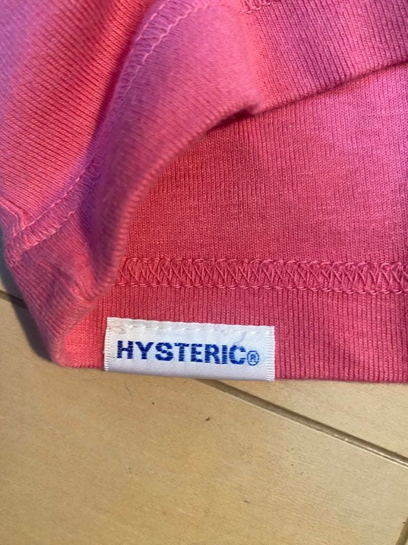 美品　初期　ヒステリックグラマー '90 ペットワールド　タンクトップ　Y2K