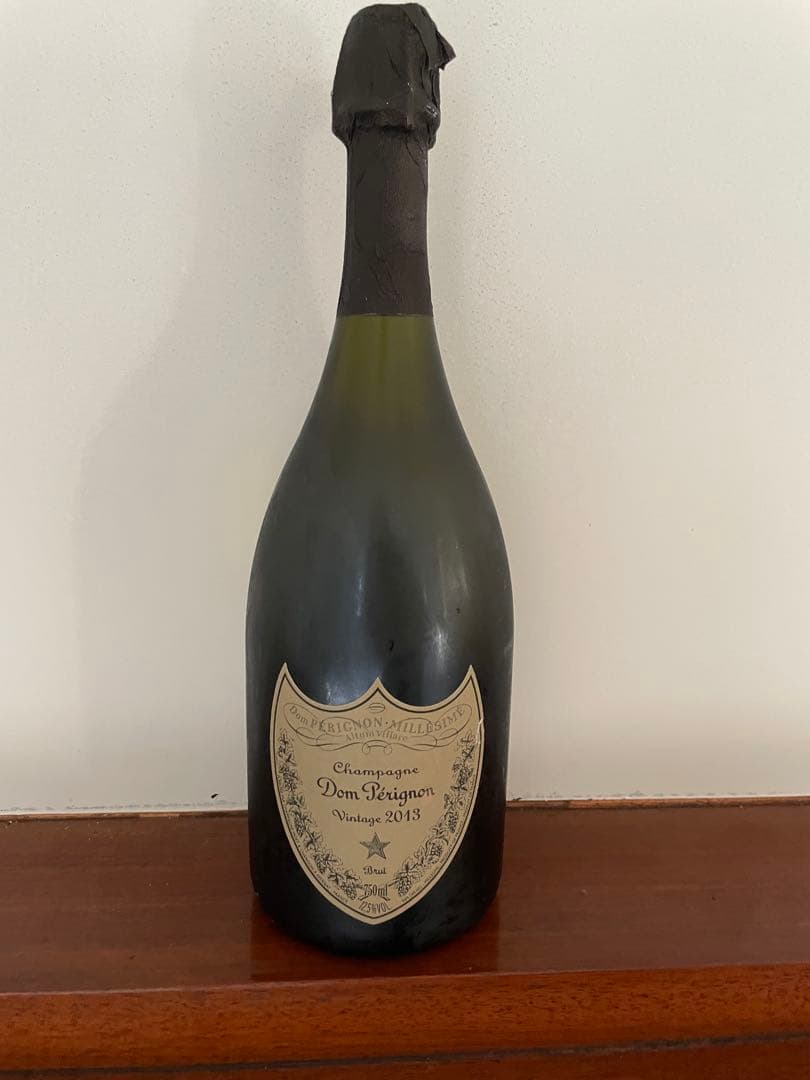 Dom Pérignon Vintage 2013 750ml箱なし 未開栓 Dom Pérignon Vintage