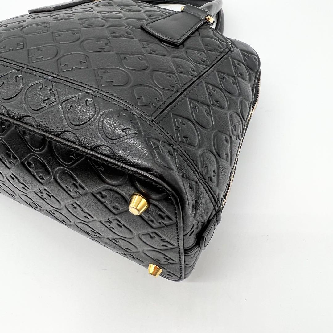 ✨希少 美品 フルラ ショルダーバッグ ファンタスティカ 2way レザー