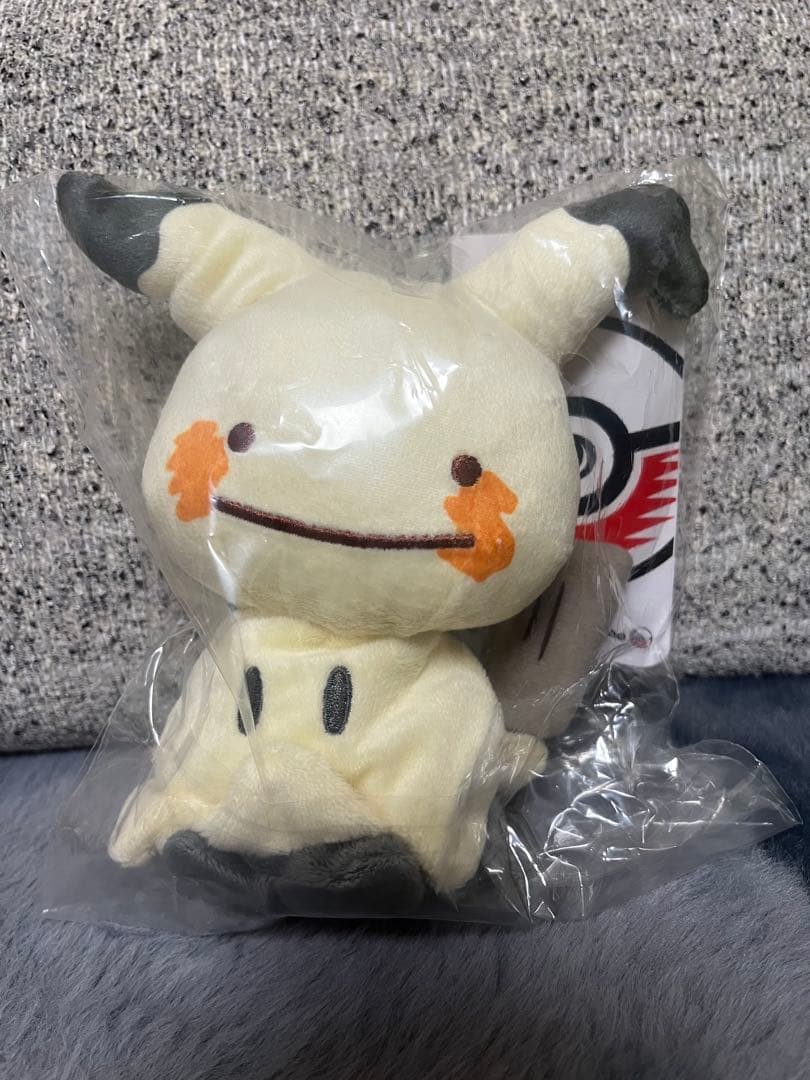 ポケモンぬいぐるみ　へんしん　メタモン　ミミッキュ　海外