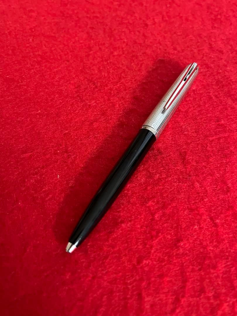 モンブランボールペン ハンマートリガー925スターリングシルバー❗️希少‼️