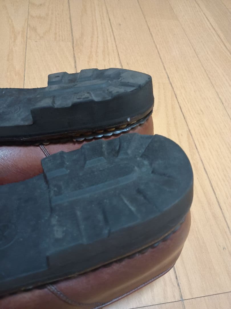 早いもの勝ち!　最終値下げ【廃盤】paraboot ミカエル　アザラシ