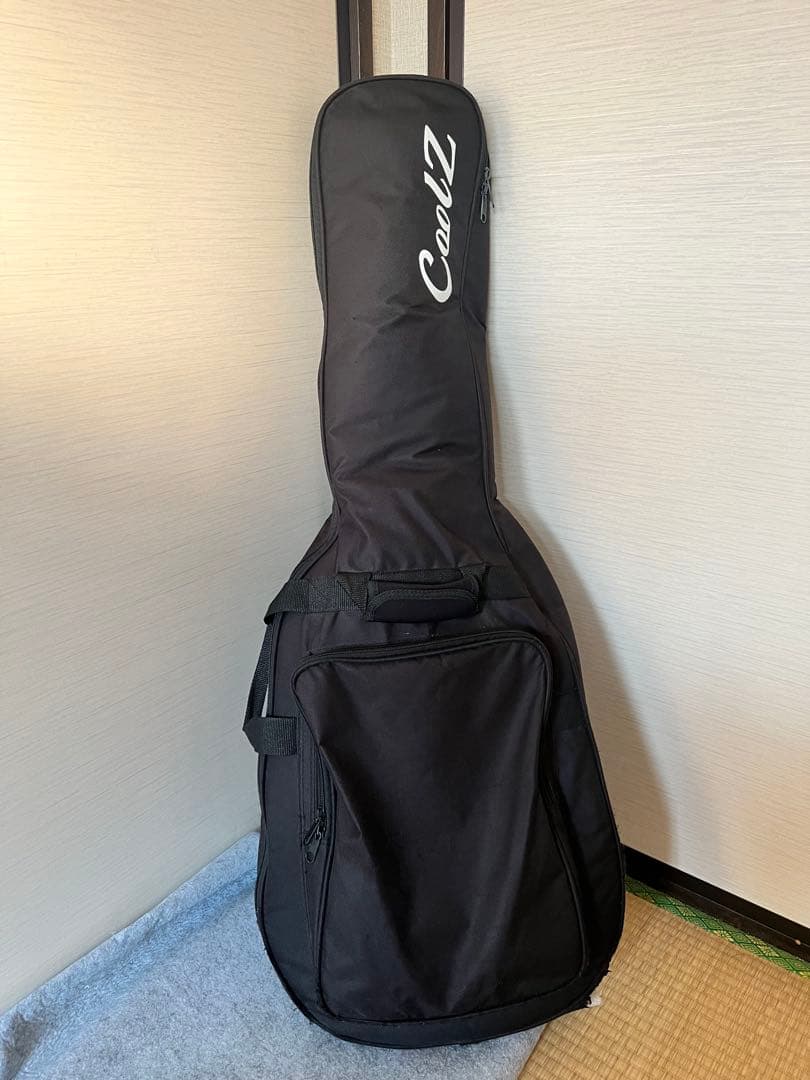 CoolZ テレキャスター ZTL-M2R RED