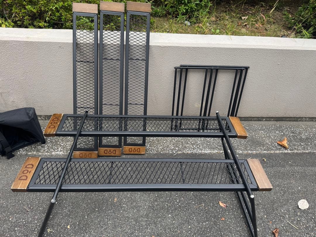 テーブル・チェア・ハンモック Mineyo Motonaga テーブル・チェア・ハンモック Mineyo Motonaga テーブル・チェア