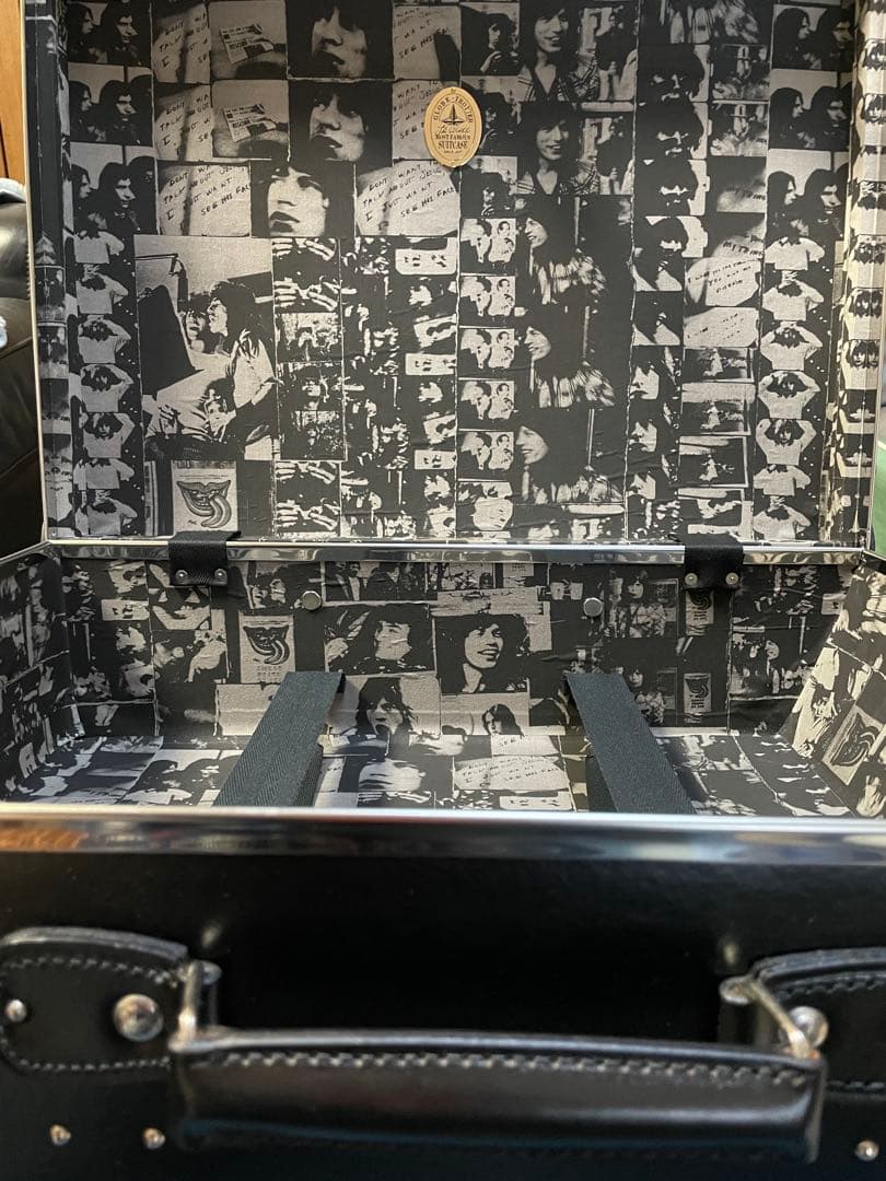 新品】グローブトロッター ヒステリックグラマ ローリングストーンズ