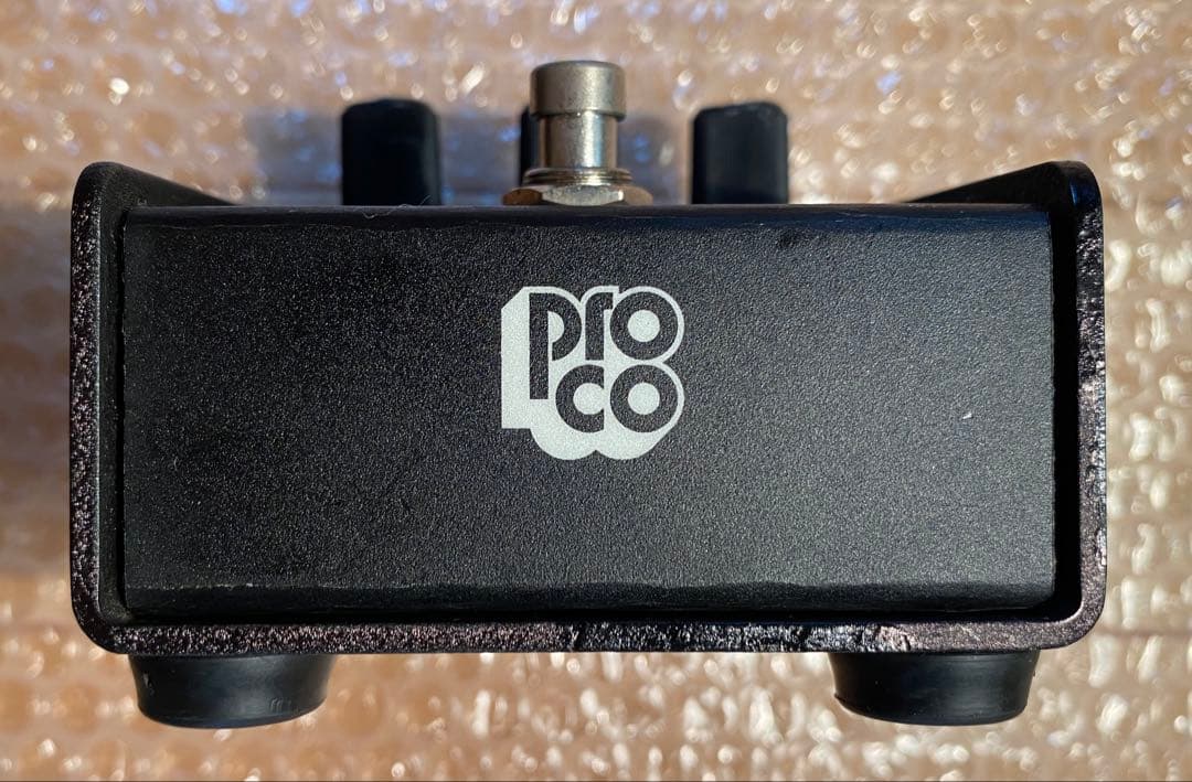 White Faceサウンド欲しいならUSA製Proco RAT2 に308N