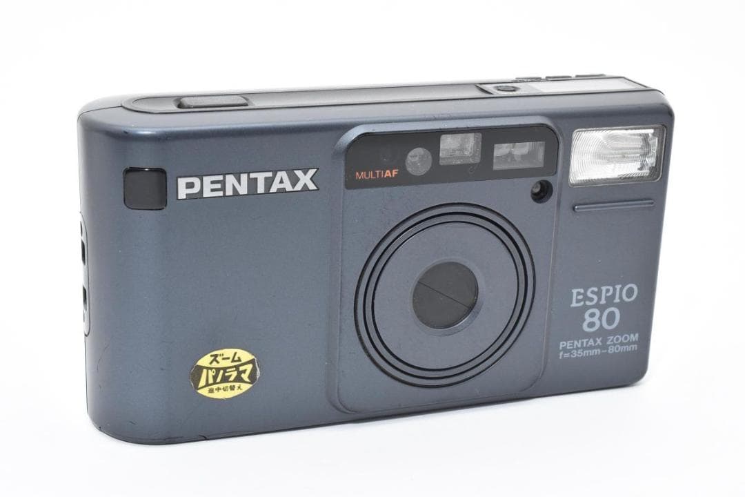 希少】 PENTAX ペンタックス Espio 80 コンパクトフィルムカメラ