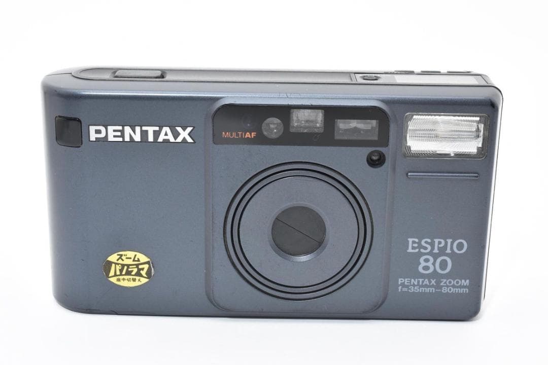 希少】 PENTAX ペンタックス Espio 80 コンパクトフィルムカメラ