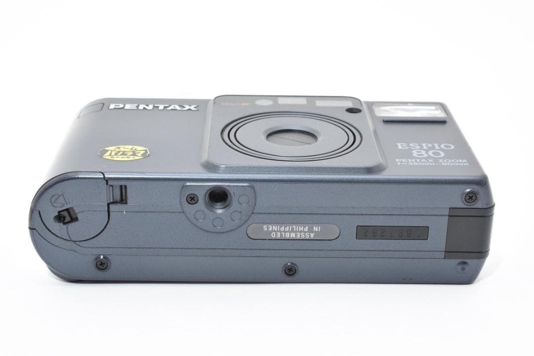 希少】 PENTAX ペンタックス Espio 80 コンパクトフィルムカメラ