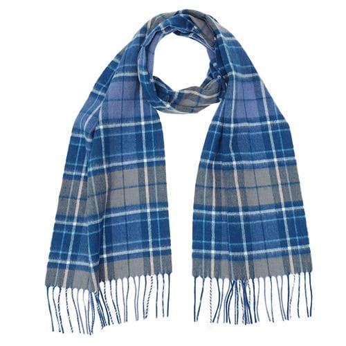 ANAオリジナル＞Aquascutum アクアスキュータム チェックマフラー