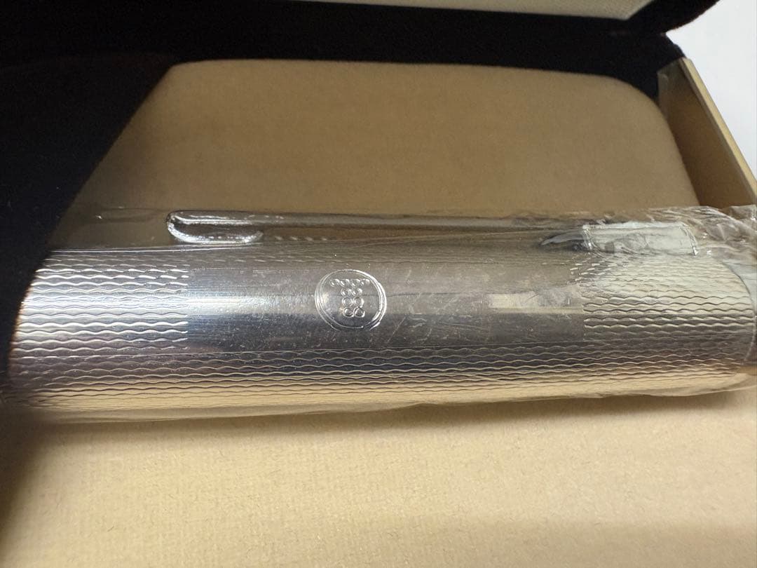 YASUO BY TOSSUN 銀925スターリングシルバー 万年筆