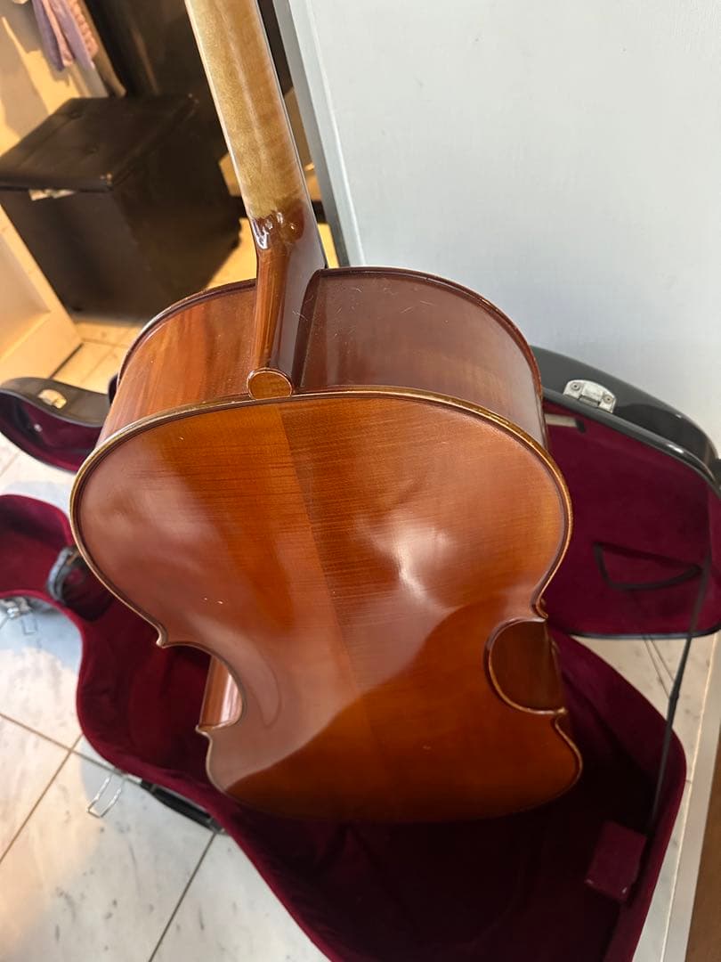 Paul Gerhard Schmidt Engleman チェロ - メルカリ