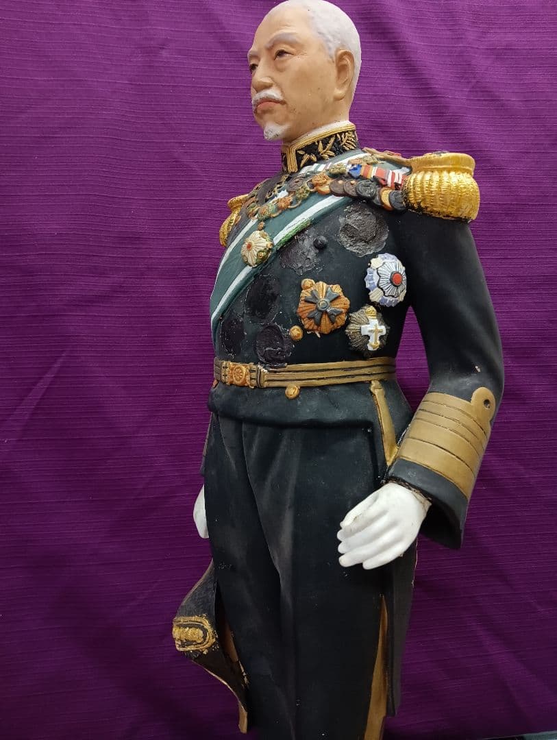 戦前稀少レア大日本帝国海軍東郷平八郎元帥大正〜昭和戦前頃46