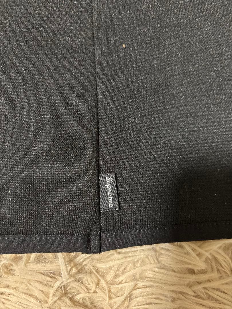 新品半タグ15AW Supreme neckgaiter ネックゲイター 黒