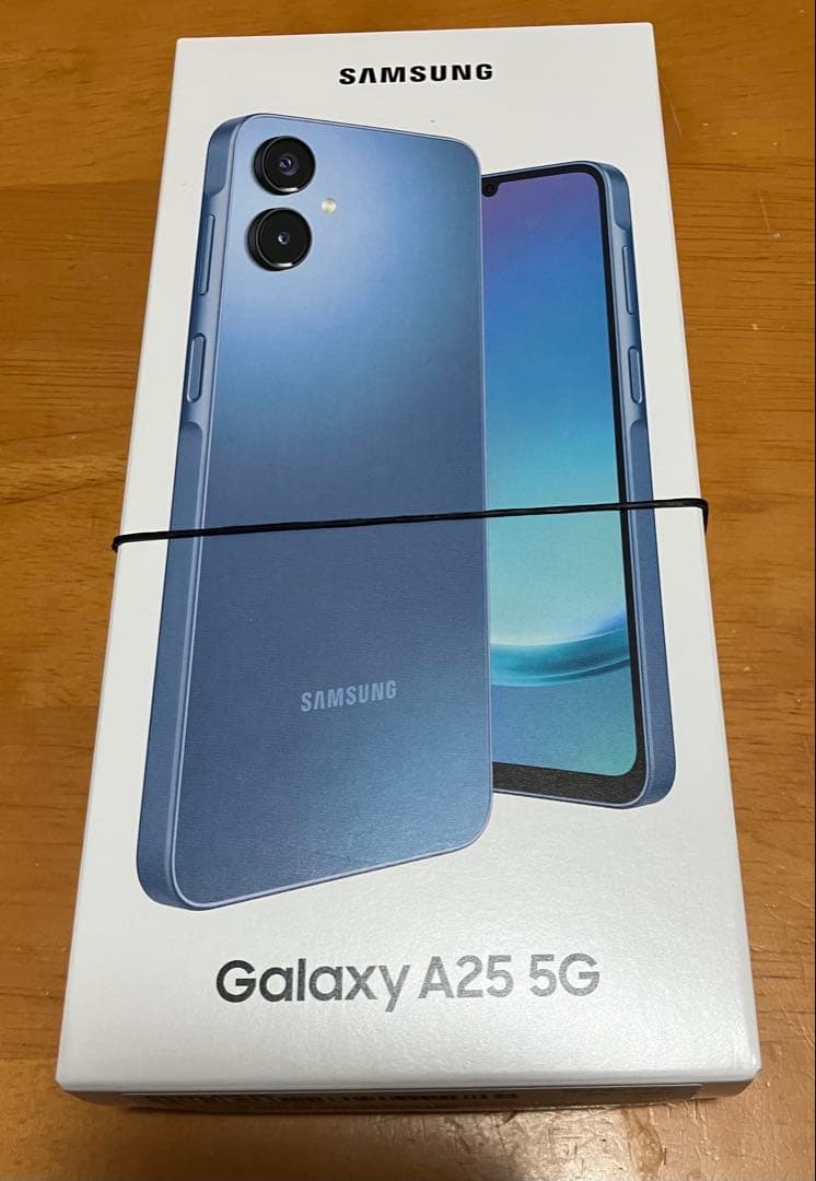 Samsung Galaxy A25 5G SM-A253Z 64GB Blue