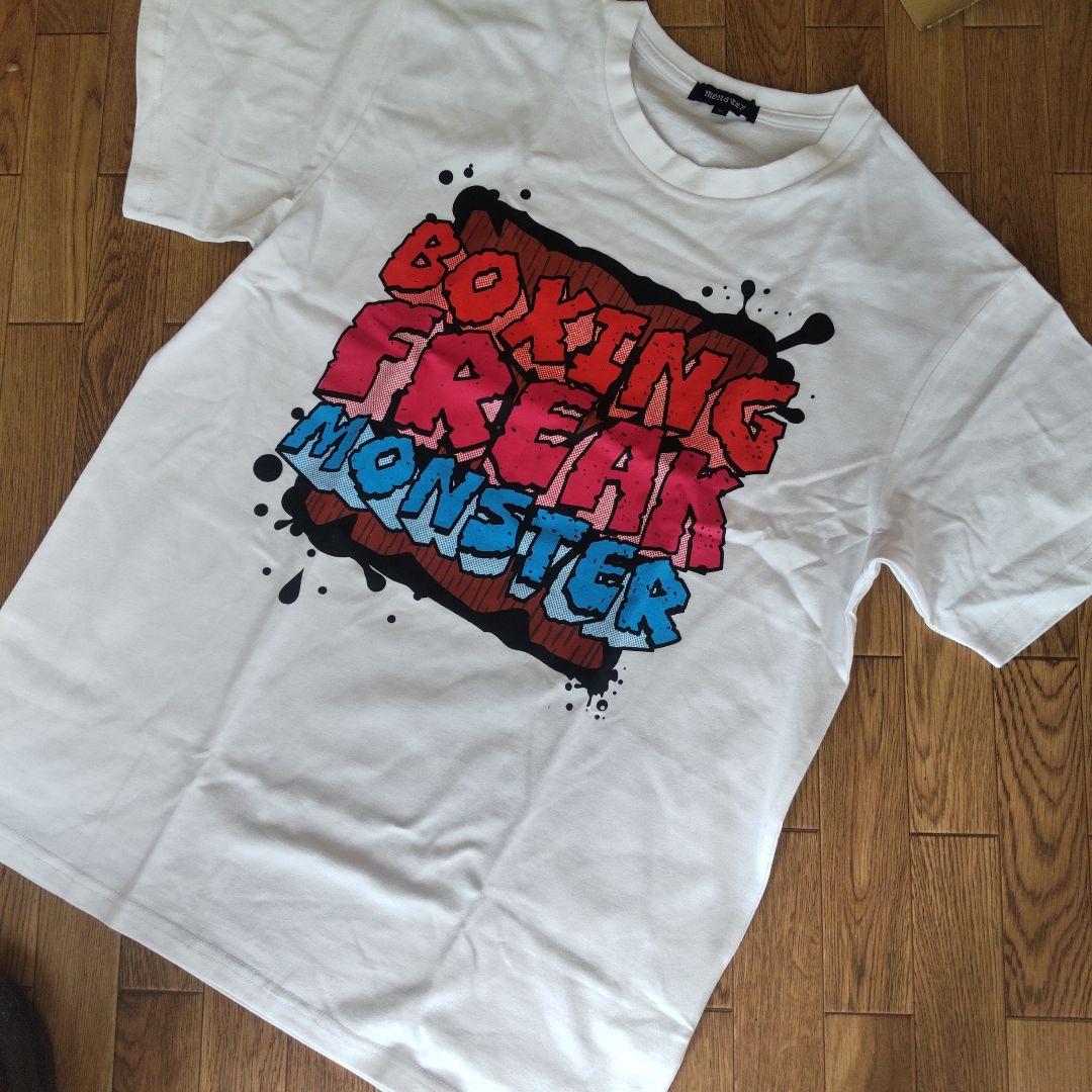 井上尚弥 Tシャツ 2XLサイズの通販はau PAY マーケット - 輸入雑貨の