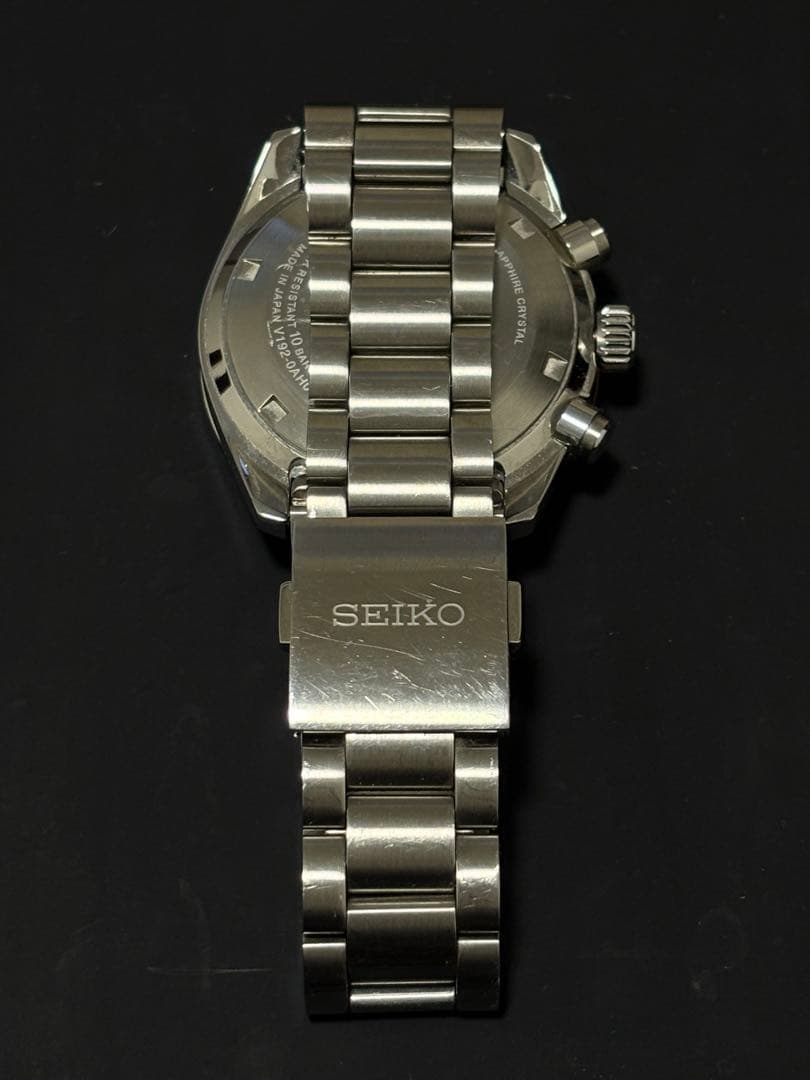 時計 SEIKO PROSPEX SPEEDTIMER SBDL095