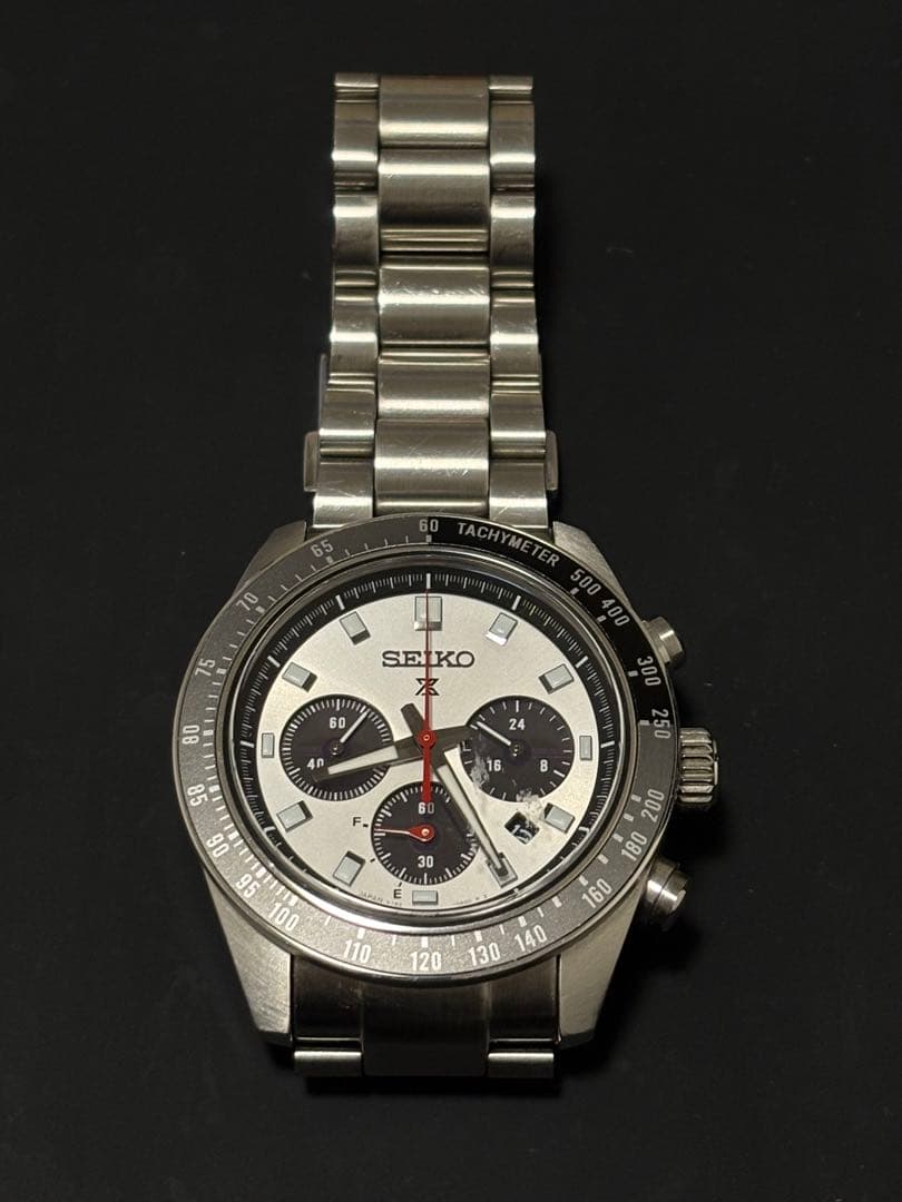 時計 SEIKO PROSPEX SPEEDTIMER SBDL095