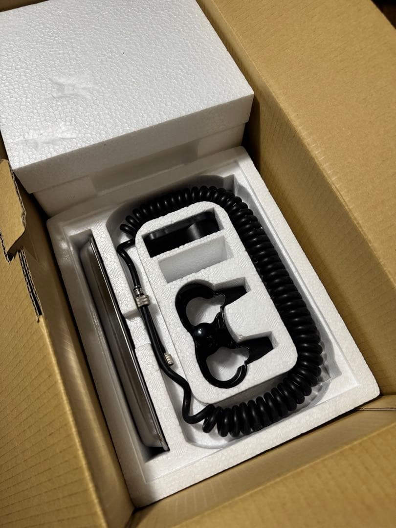 【エアブラシ】Mr.リニアコンプレッサー L5/レギュレーター プラチナセット