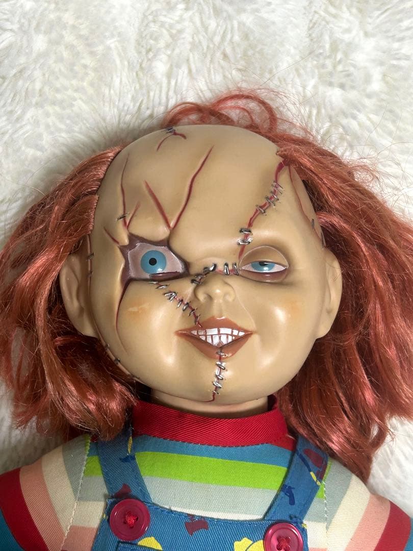 チャイルドプレイ チャッキー 人形 全長 約43cm ホラー 洋画 映画