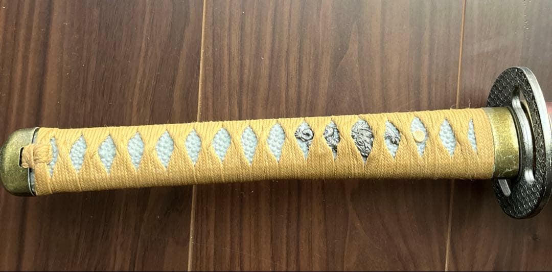 るろうに剣心　逆刃刀　模造刀・観賞刀