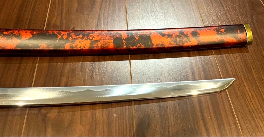 るろうに剣心　逆刃刀　模造刀・観賞刀