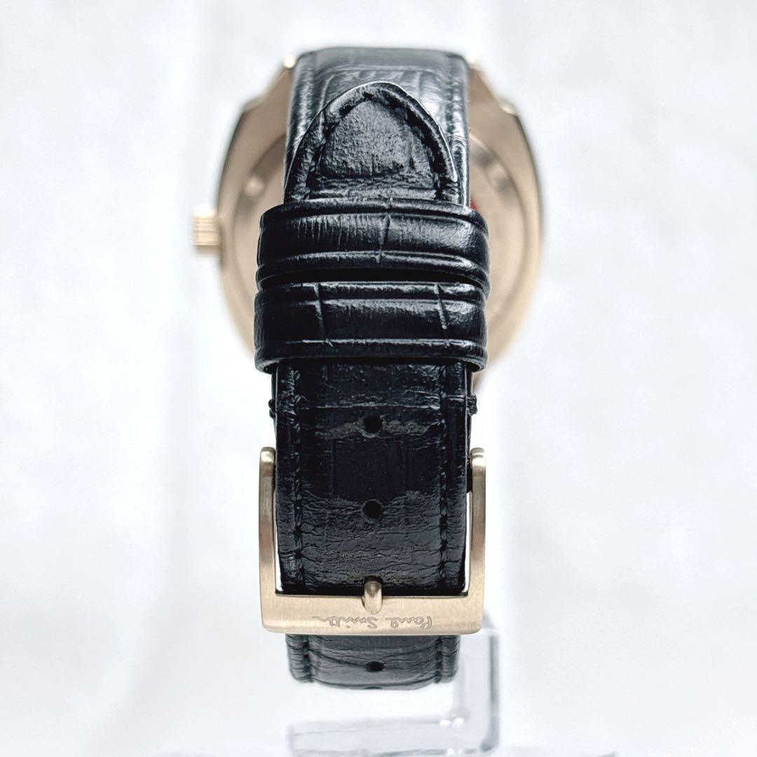 Paul Smith ポールスミス 腕時計 1995 復刻版 ゴールド