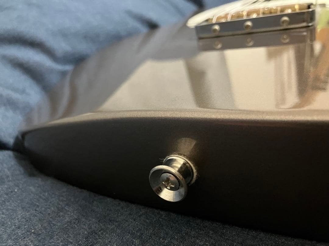 ［値下げ］日本製Three Dotsテレキャスター　エレキギター