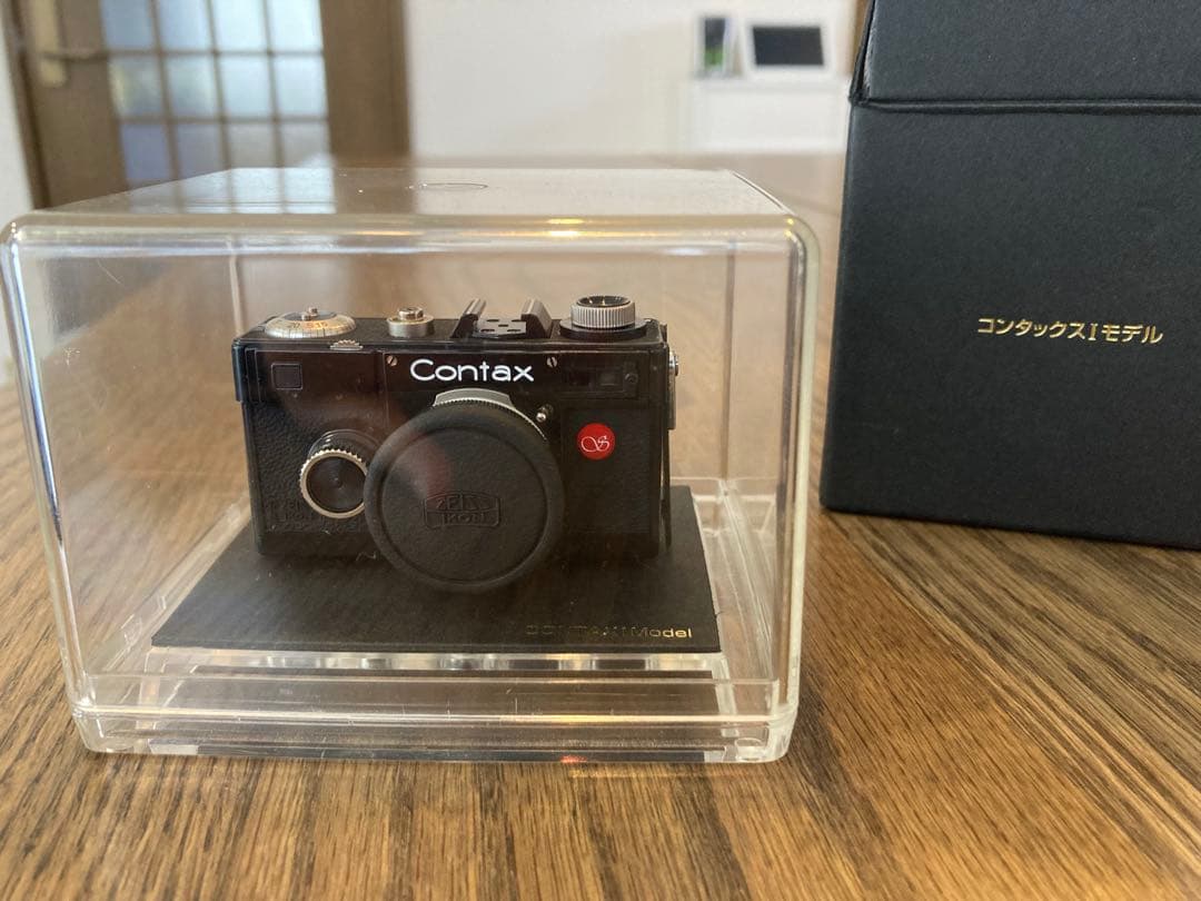 復刻版ミニカメラ】Contax(コンタックス) Ⅰモデル｜SHARAN
