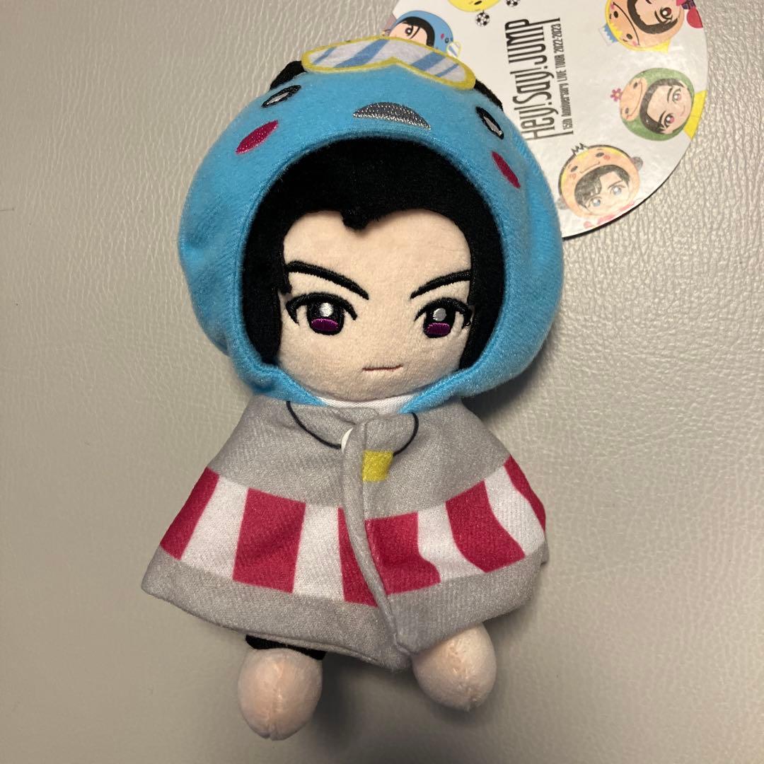 Hey! Say! JUMP 高木雄也 ぬいぐるみ マスコット ヘイジャン