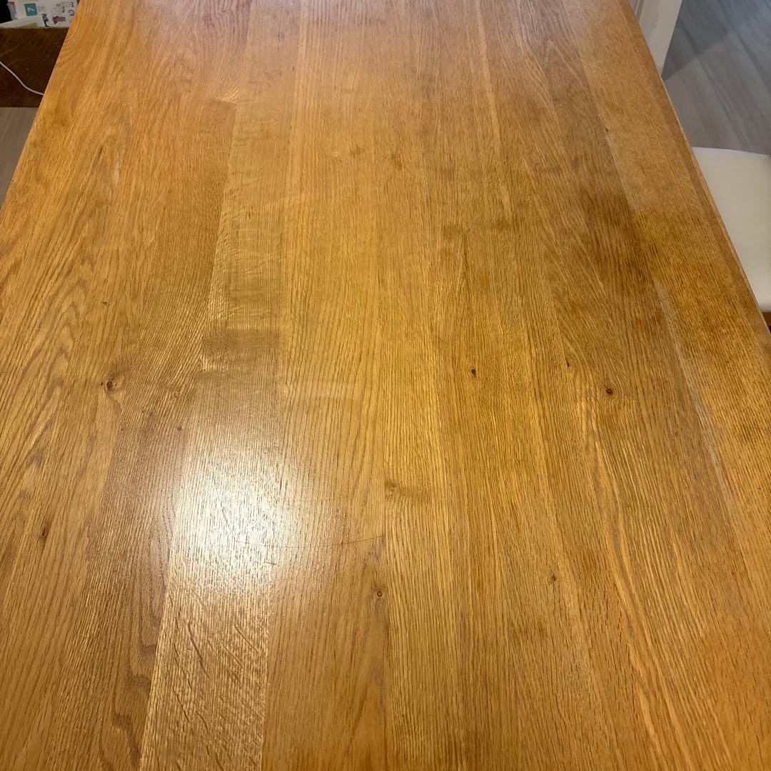 大塚家具シネマダイニングテーブルのみ