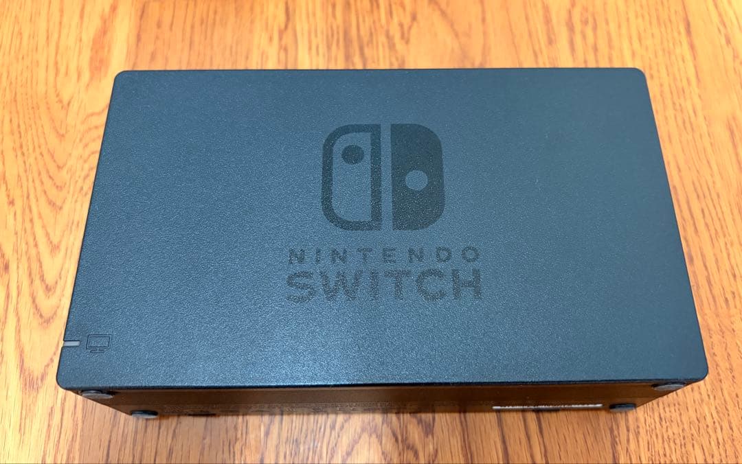 ち*す様 【箱あり】Nintendo Switch(Joy-Conカラー→赤/青