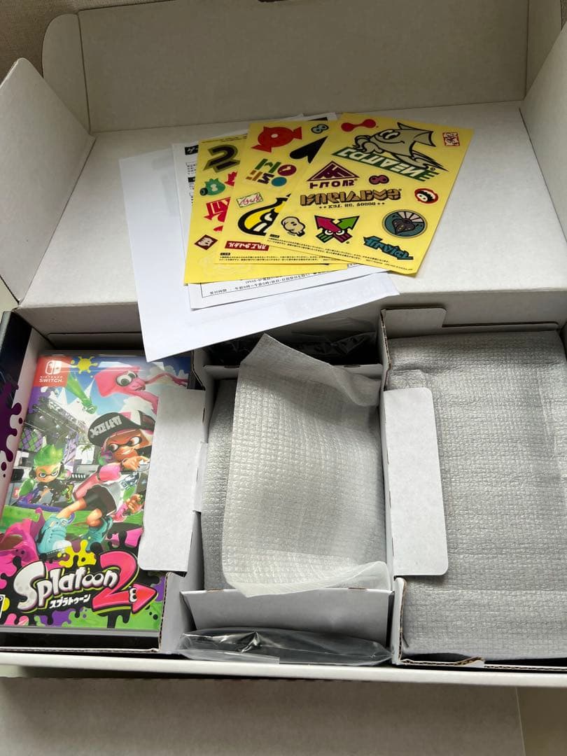 [本日のみ‼︎]任天堂Switch スプラトゥーン2 セット