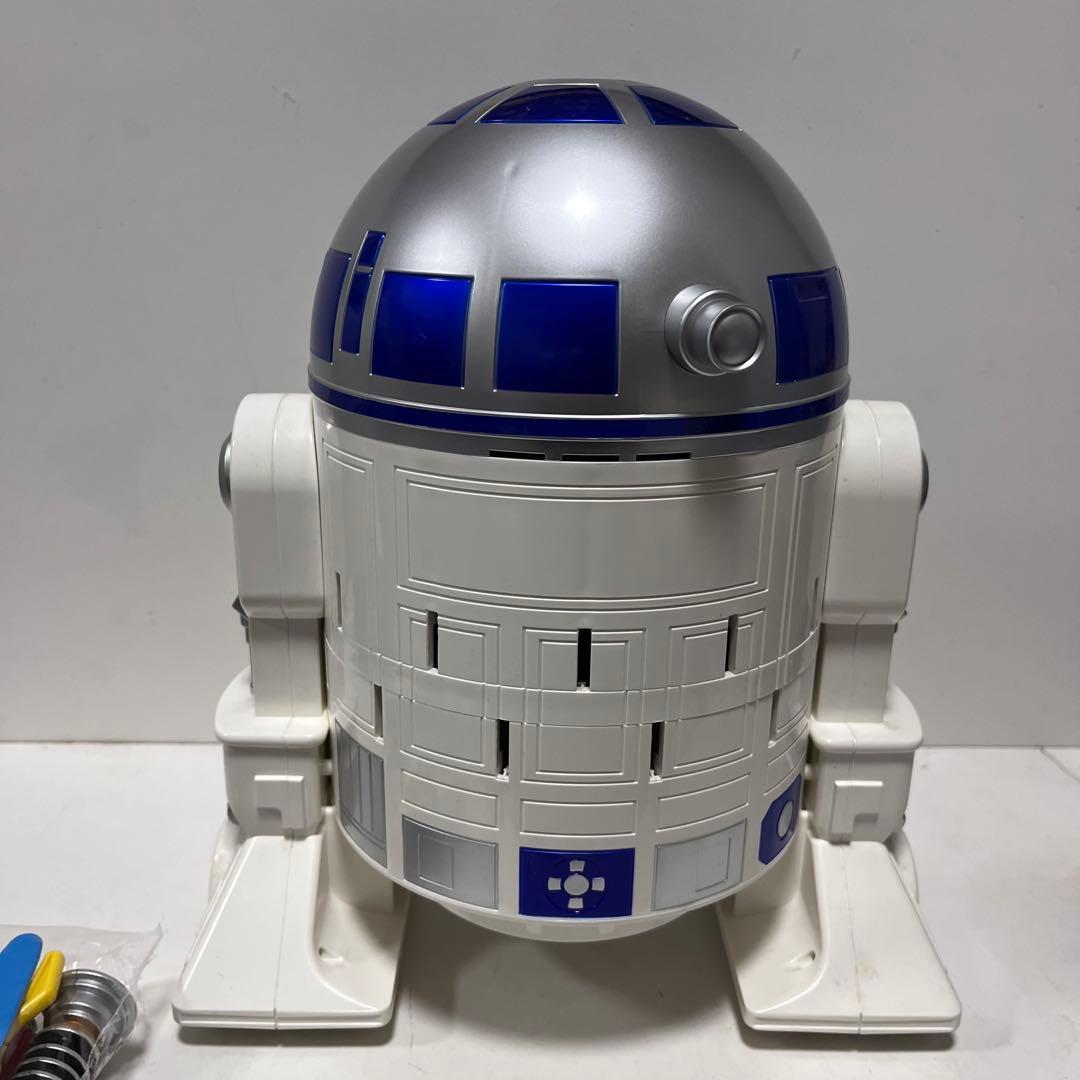 【希少】TOMYスターウォーズ　R2-D2 おしゃべり危機一髪　STARWARS
