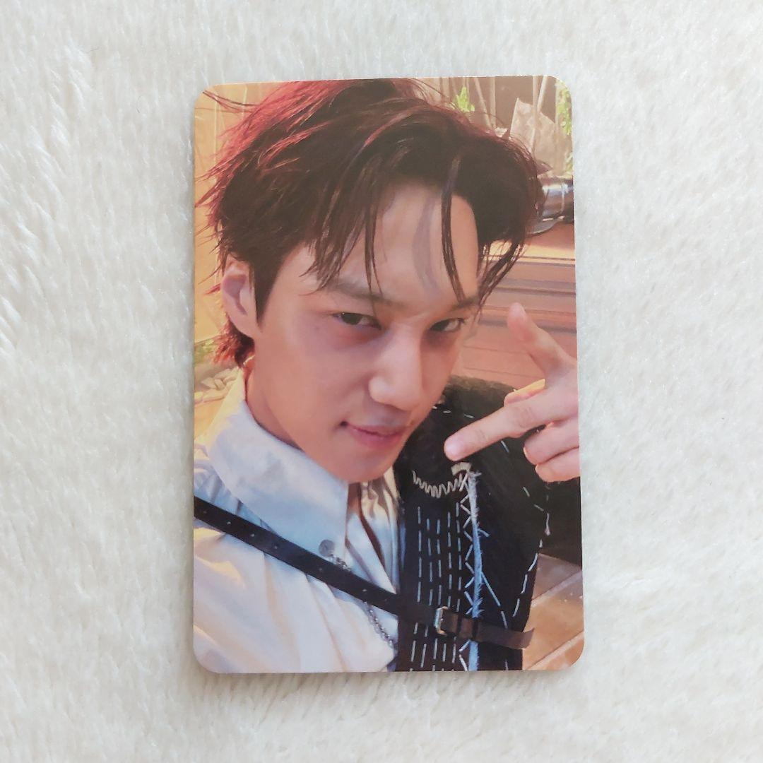 EXO【REVERXE】EX-VISION KAI カイ トレカ フォトカード - メルカリ