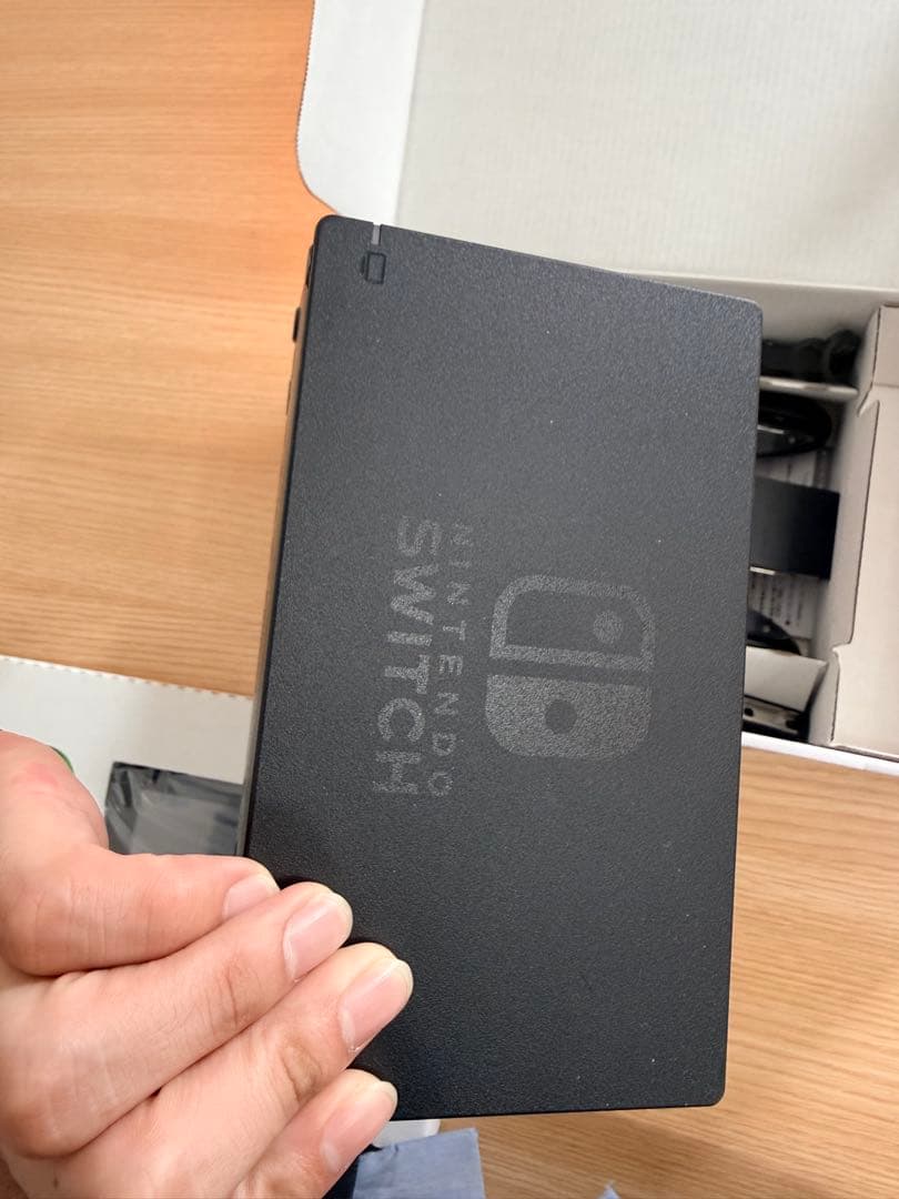 Nintendo Switch 本体 モンスターハンターライズ ソフトセット