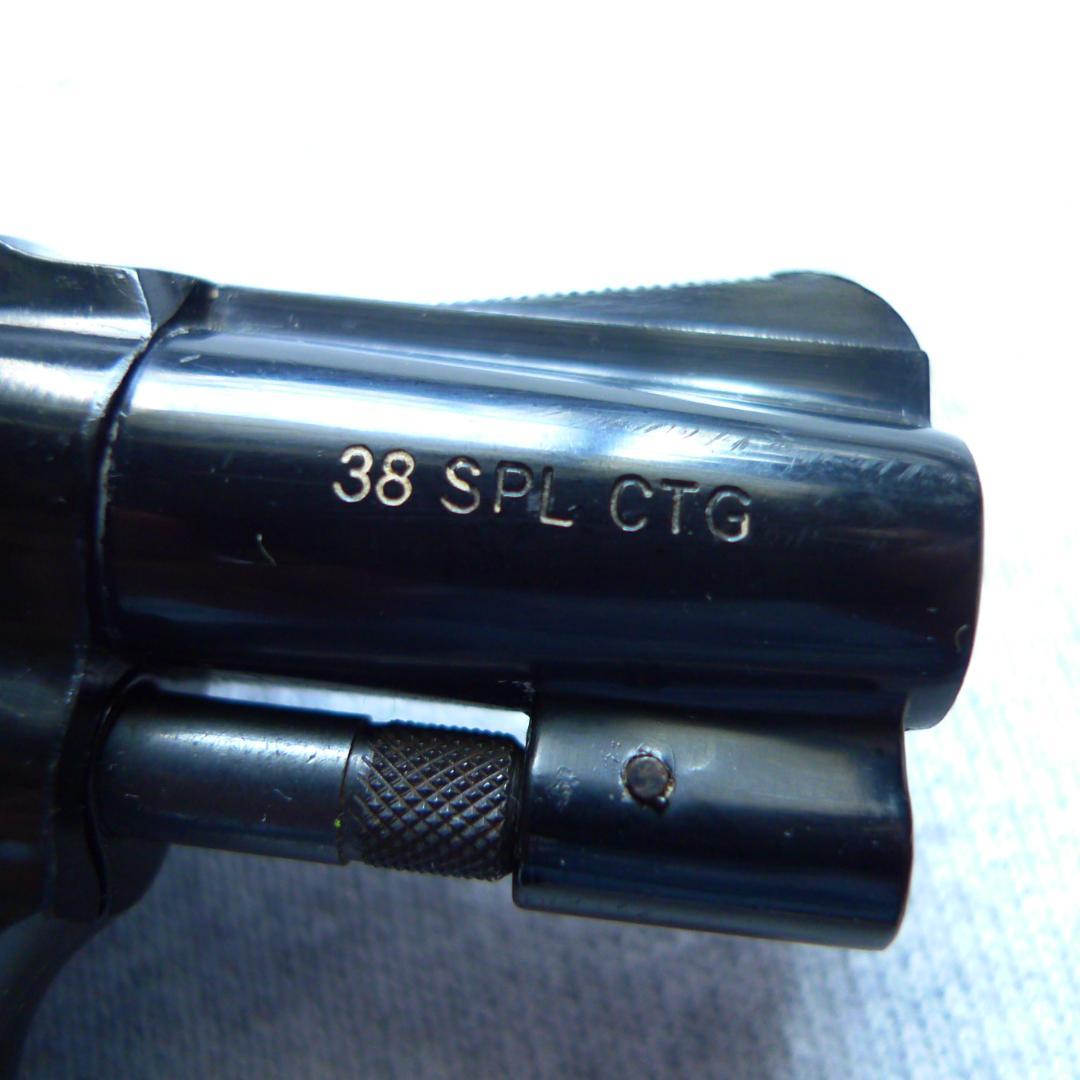 【ミヤチュウＺ1】東京CMC S&W M36 チーフスペシャル