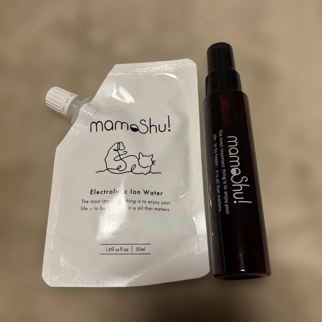 マモッシュ 50ml スプレーボトルセット - メルカリ