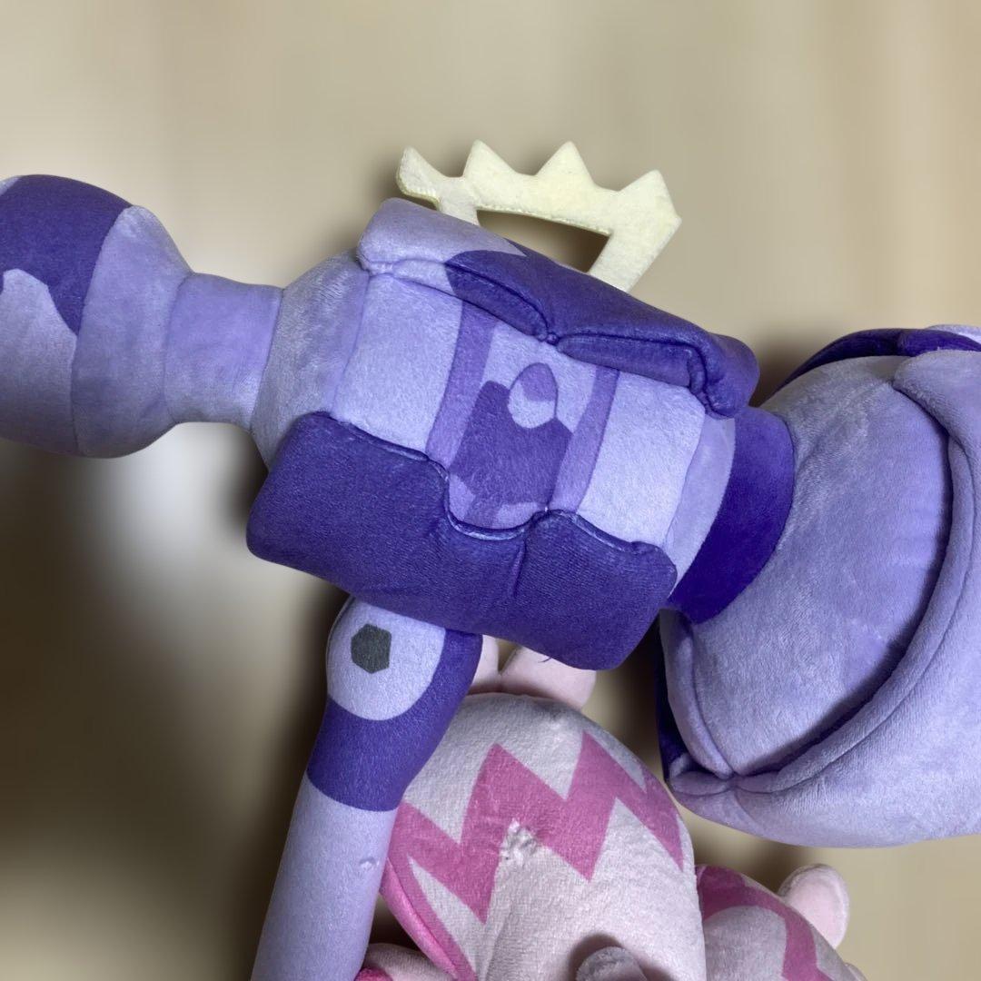 ポケモン ぬいぐるみ デカヌチャン 三英貿易 - メルカリ