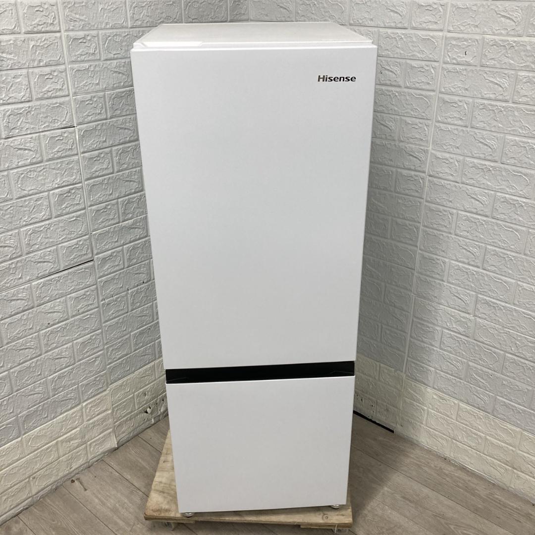 OE103111 ハイセンス 162L 冷蔵庫 一人暮らし 小型