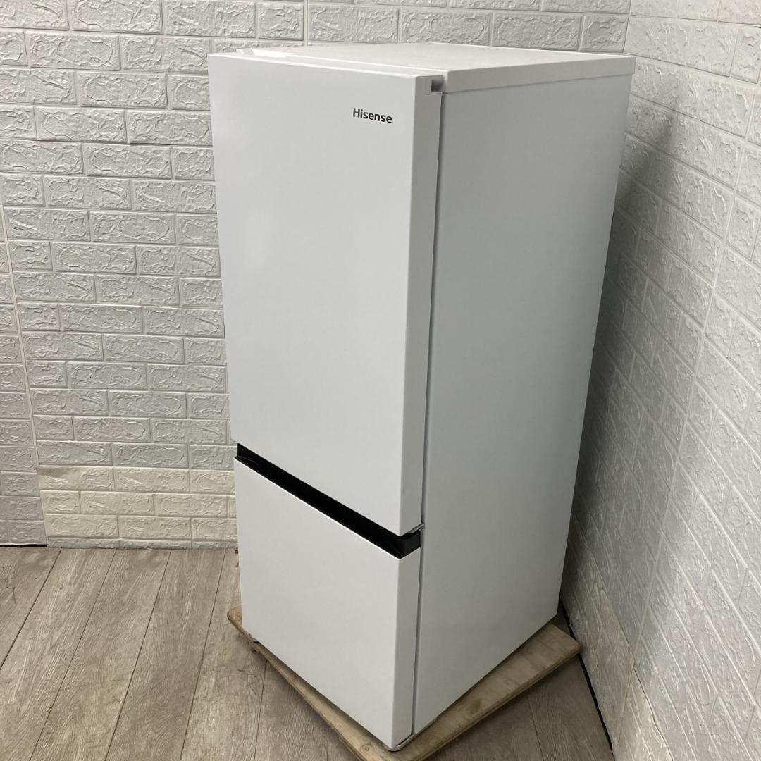 OE103111 ハイセンス 162L 冷蔵庫 一人暮らし 小型