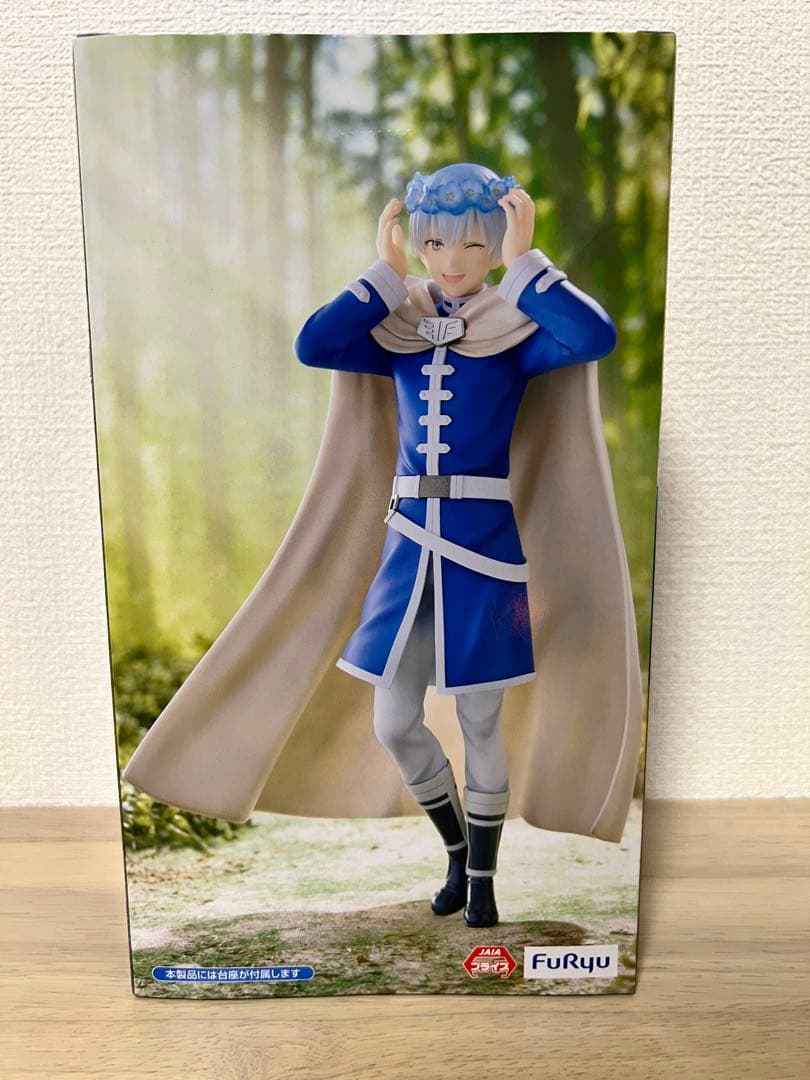 葬送のフリーレン Trio-Try-iT Figure ヒンメル フィギュア - メルカリ